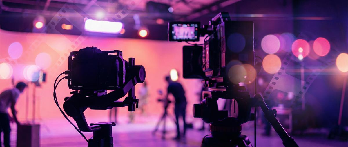 玩物社区影视传媒视频社区