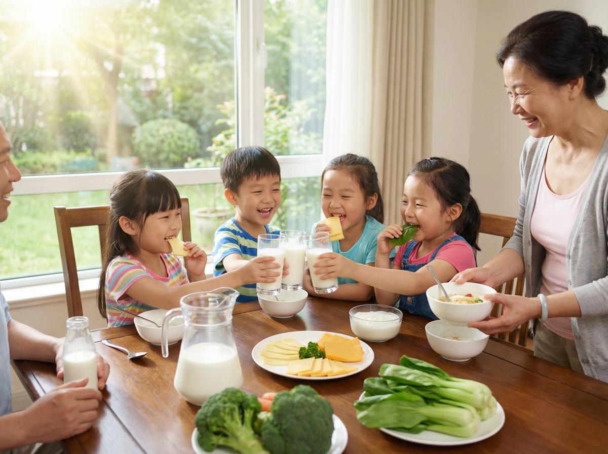 玩物社区儿童补钙视频