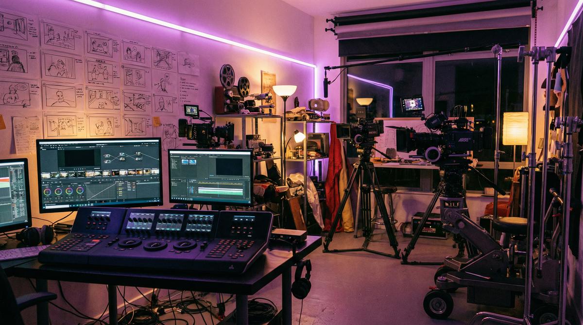 玩物社区视频创作中心