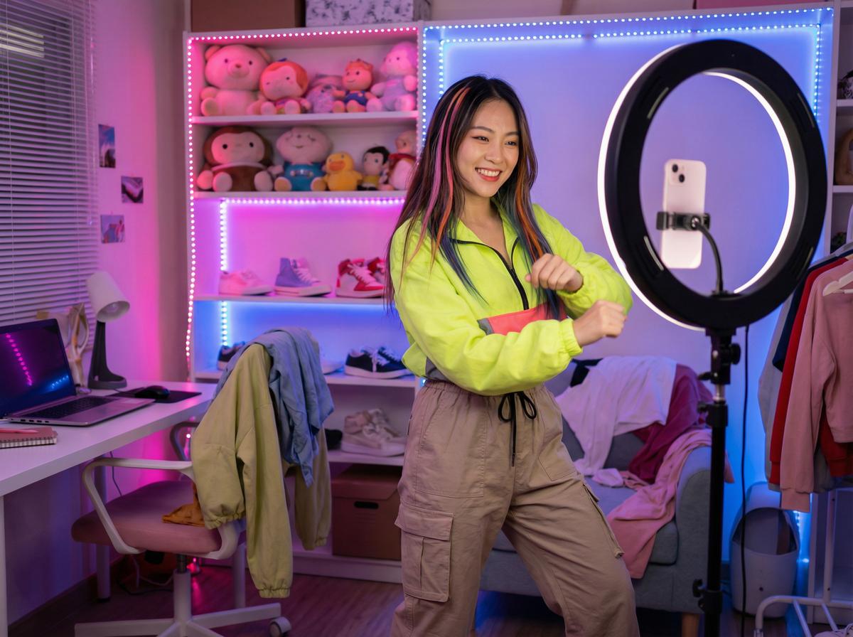 玩物社区热门短视频创作