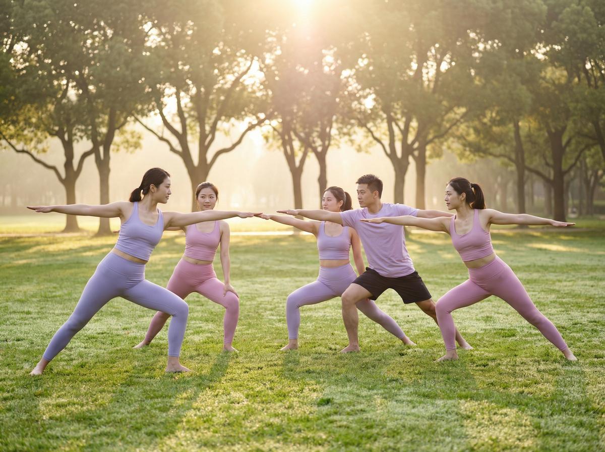 玩物社区健身视频教程