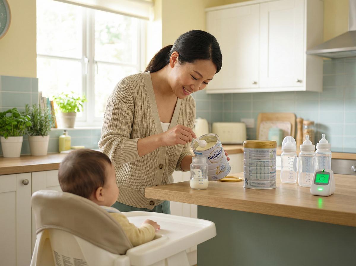 玩物社区婴幼儿奶粉安全视频